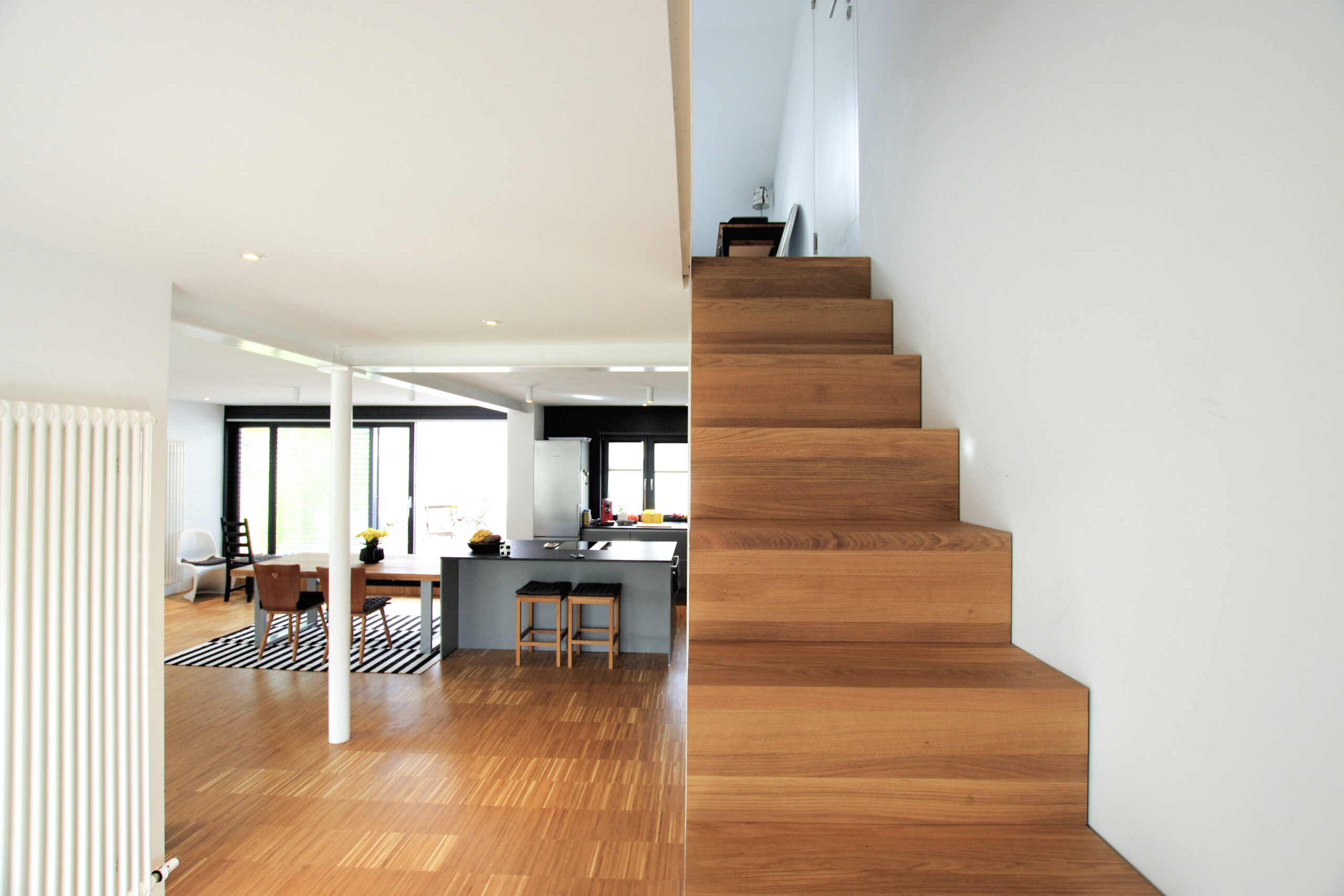 Mehr über den Artikel erfahren Drei Generationen unter zwei Dächern