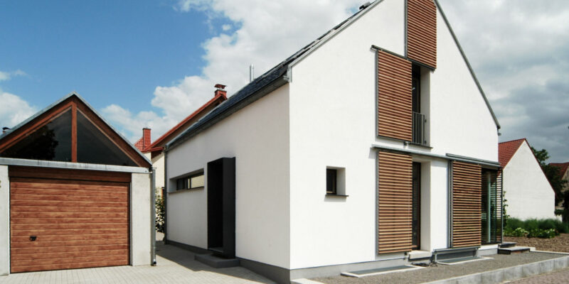 Einfamilienhaus in Reilingen