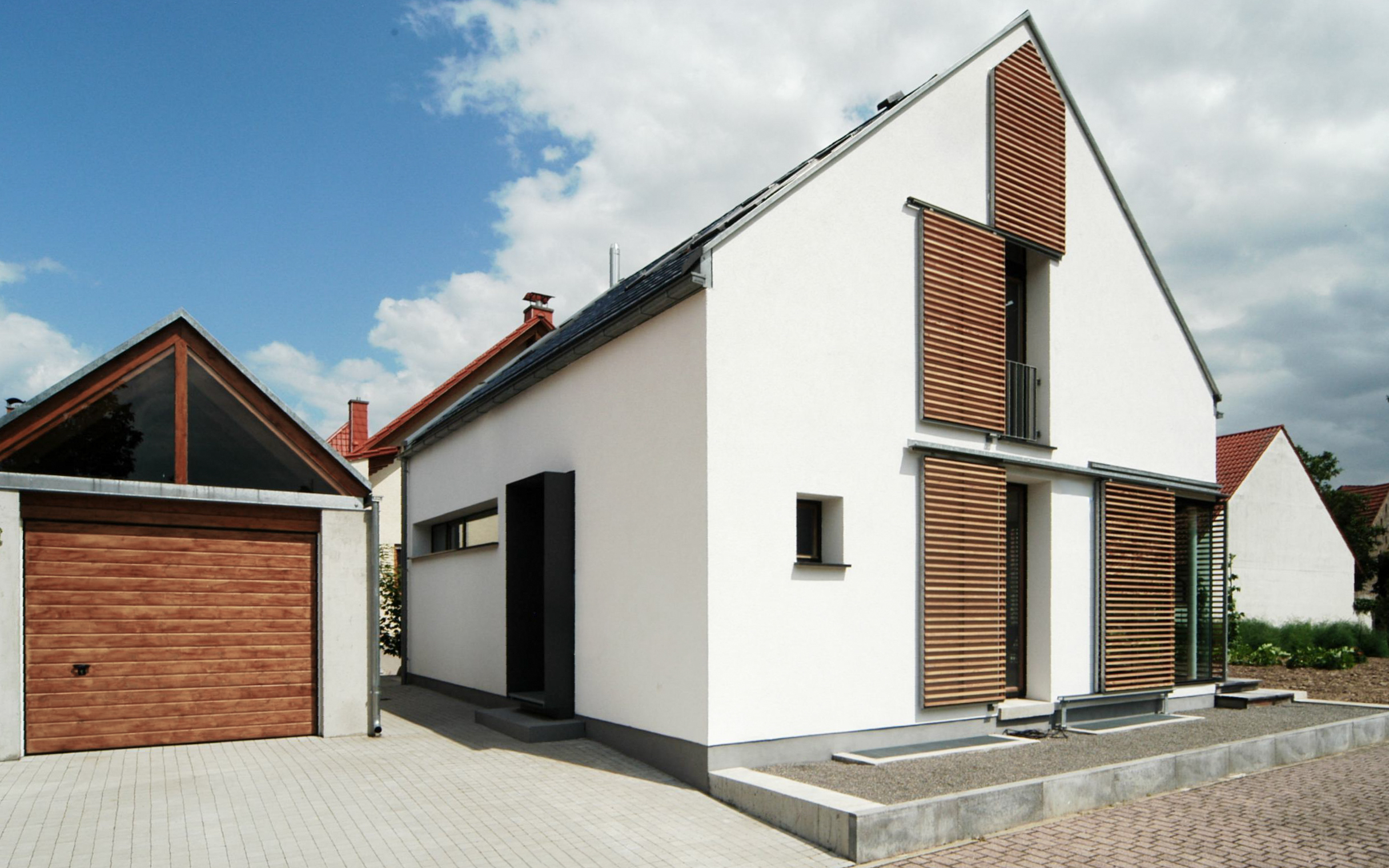 Mehr über den Artikel erfahren Einfamilienhaus in Reilingen