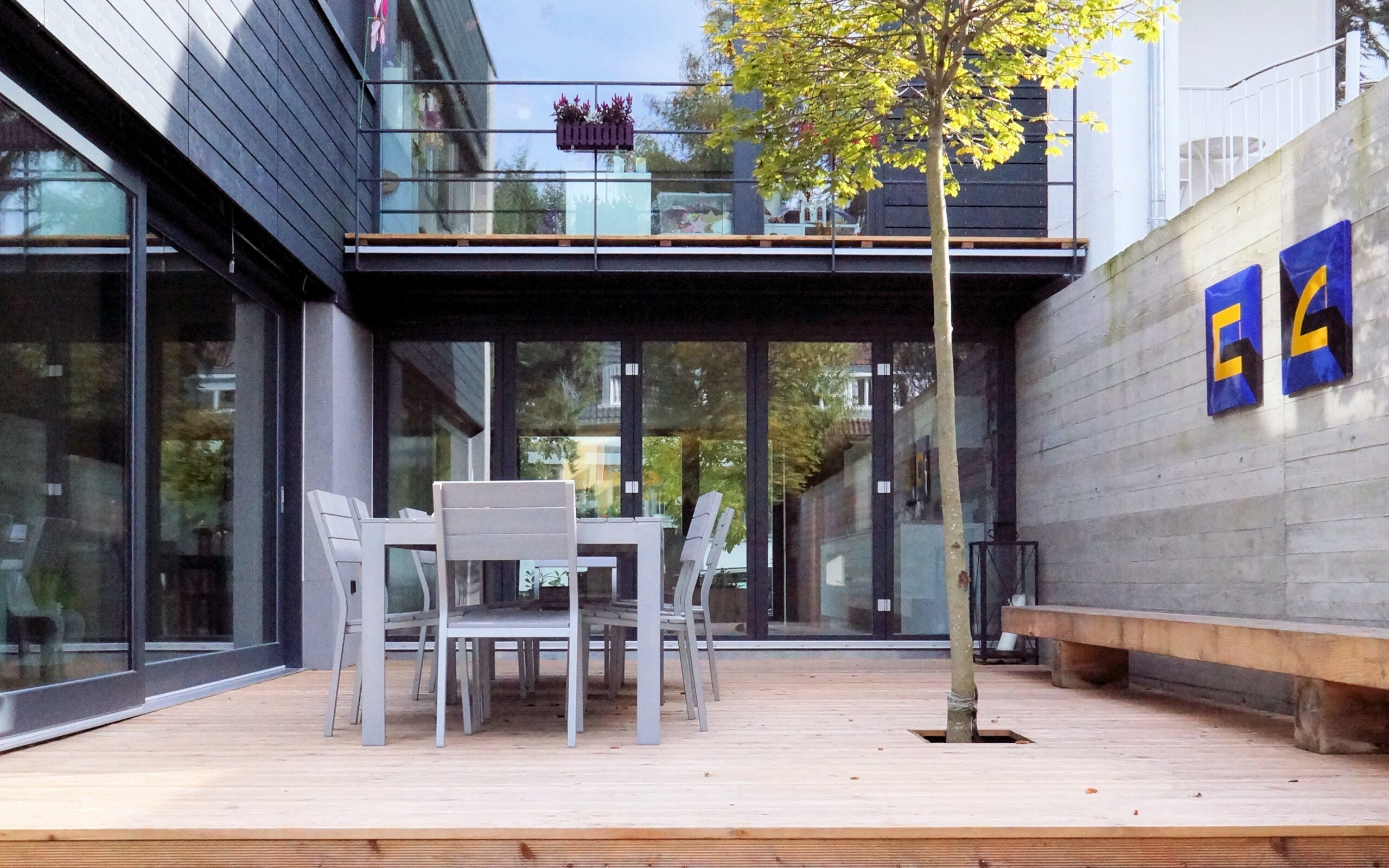 Mehr über den Artikel erfahren Haus & Hof & Garten