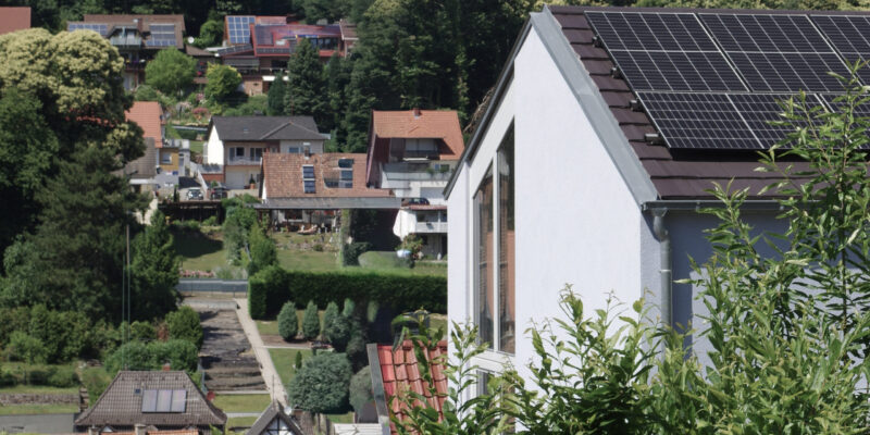 Selbstbewusst am Hang